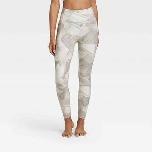All in Motion Women's High‎ Waisted Camo Print Leggings XS